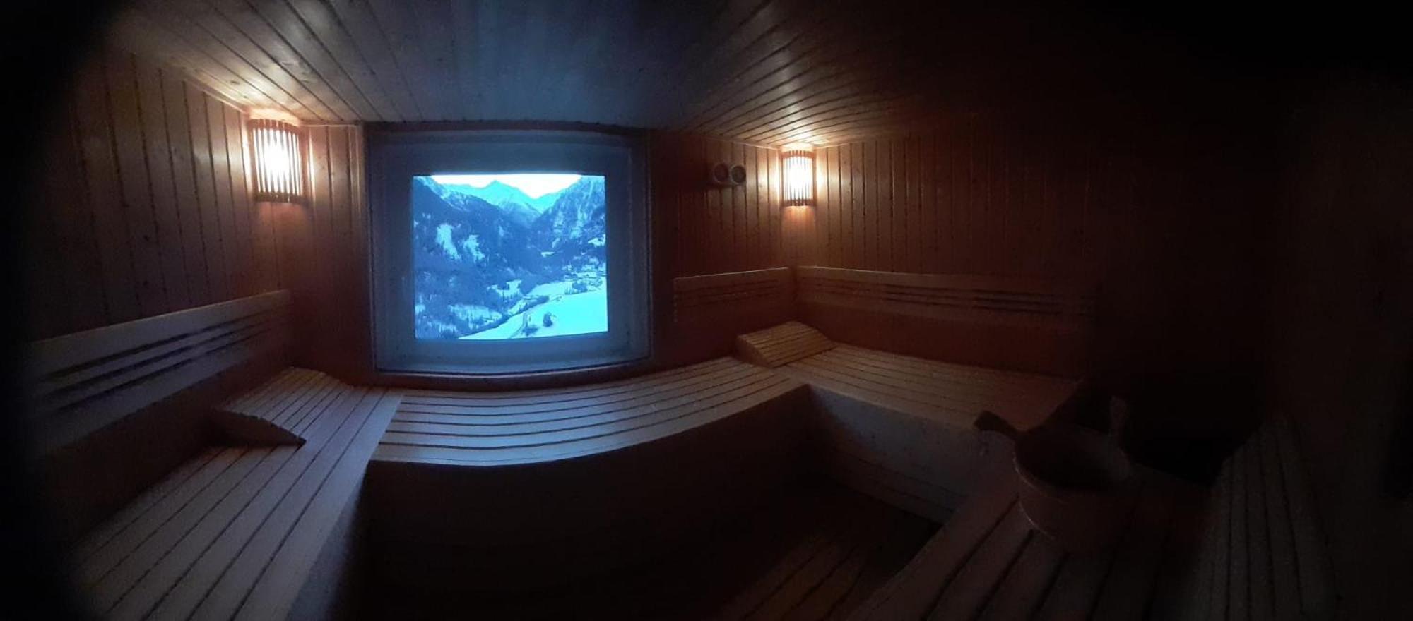 Apartamento Haus Bergblick Prägraten Exterior foto