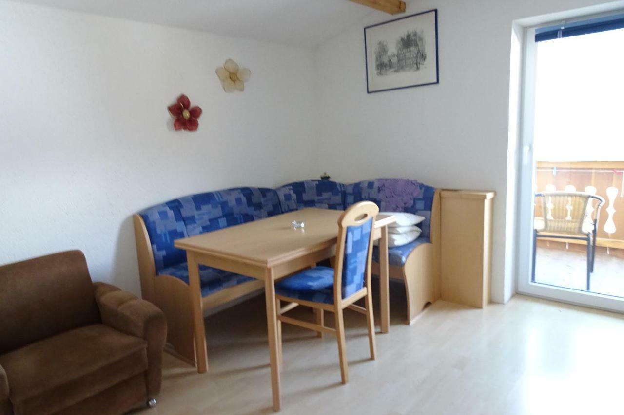 Apartamento Haus Bergblick Prägraten Exterior foto